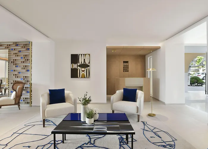 Hotel La Residence De La Pinede Saint-Tropez