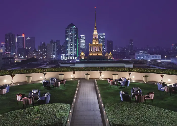 HotellPortman Ritz-Carlton Shanghai