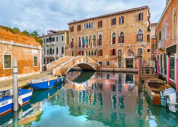 Palazzo Marcello Hotel Al Sole Venedig
