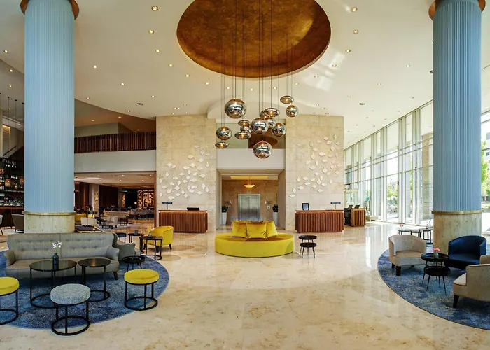 Rotterdam Marriott Hotel