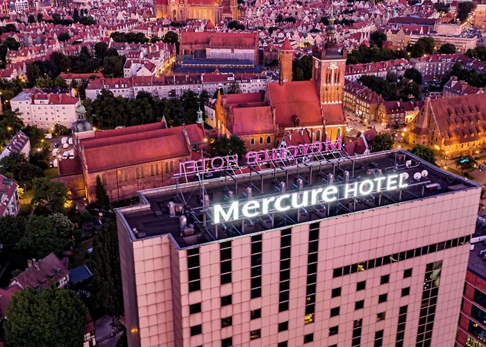 Mercure Gdansk Stare Miasto