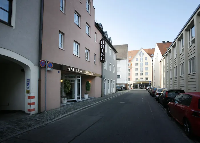 HotellAm Jakobsmarkt