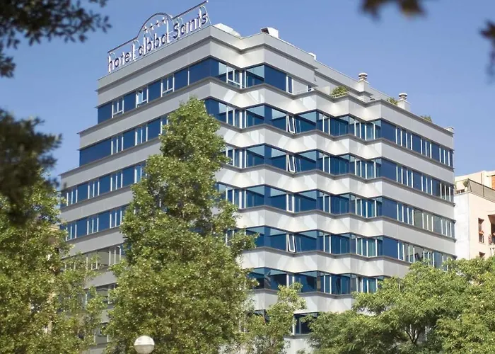Abba Sants Hotell Barcelona