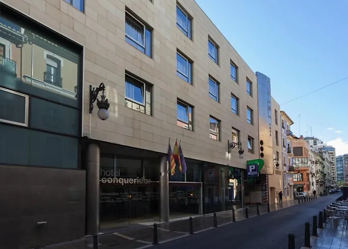 Hotel Conqueridor Valencia