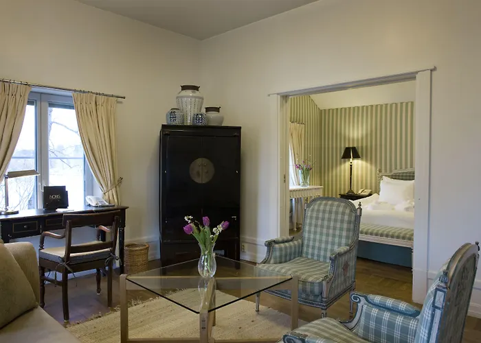 Stallmästaregården Hotel, Stockholm, a Member of Design Hotels Solna