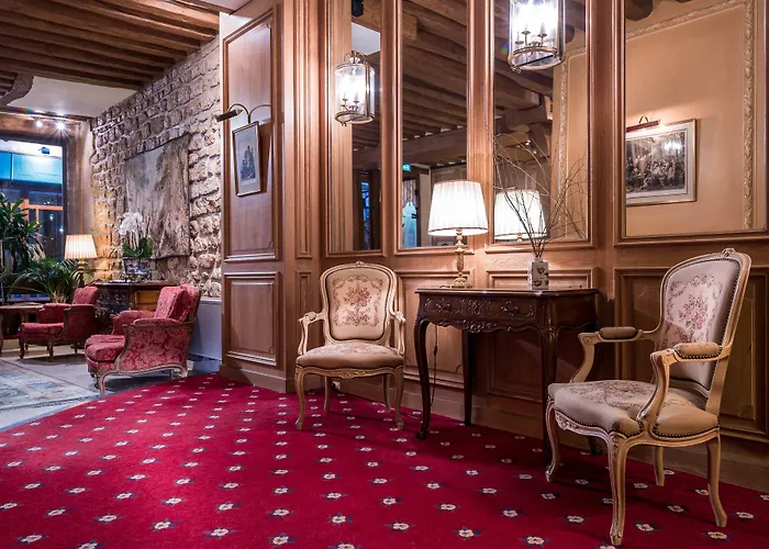 Grand Hotel De L'Univers Saint-Germain Paris