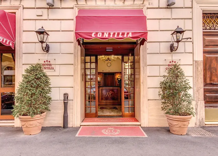 Hotel Contilia Rom