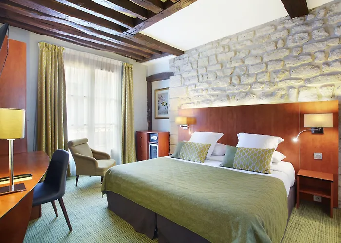 Hotel Lautrec Opera Paris