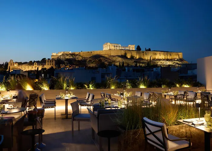 Divani Palace Acropolis Athen
