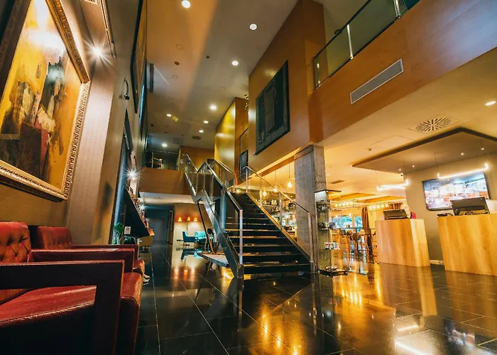 Eurohotel Diagonal Port Barcelona