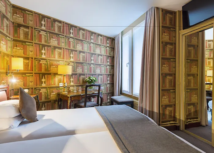 Royal Saint Germain Hotell Paris