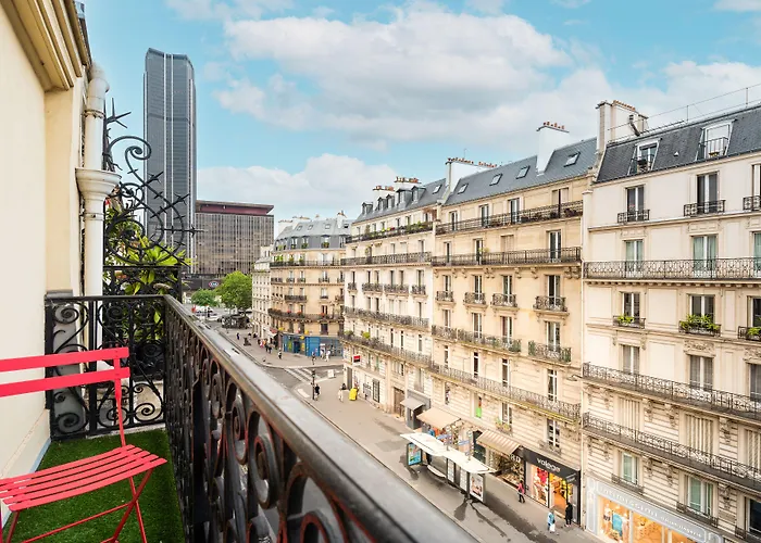 Royal Saint Germain Hotell Paris