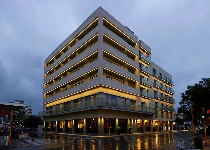 Samaria Hotel Khania