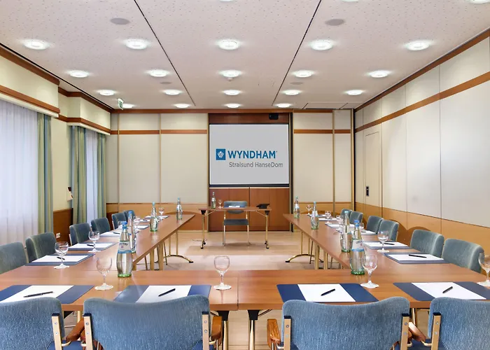 HotellWyndham Stralsund HanseDom