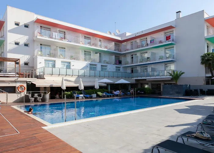 Ibersol Antemare - Adults Only Hotell Sitges