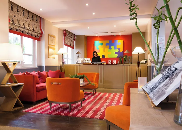 Hotel La Manufacture Paris