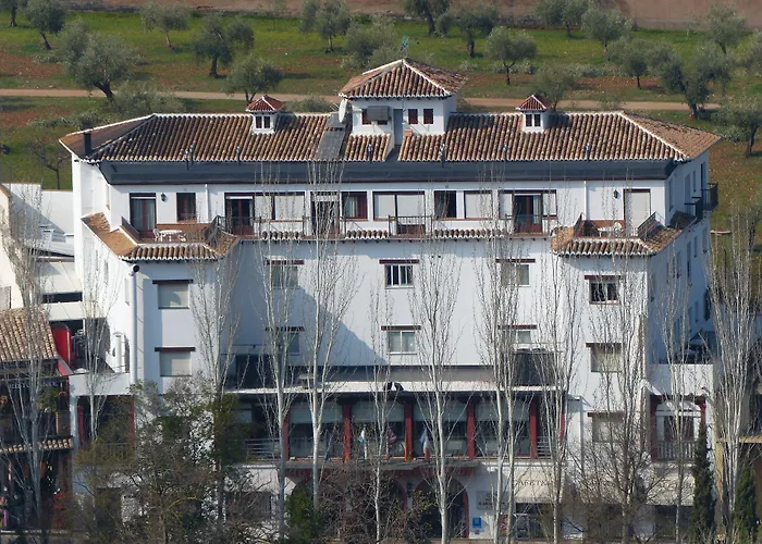 Crisol Guadalupe Hotell Granada