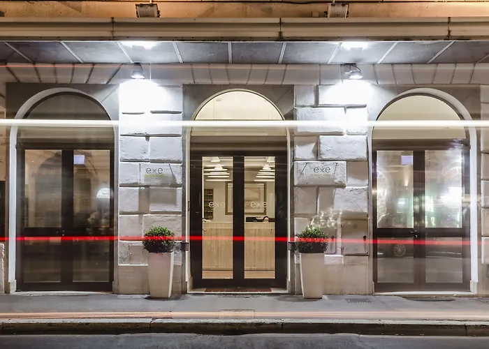 HotellExe Domus Aurea