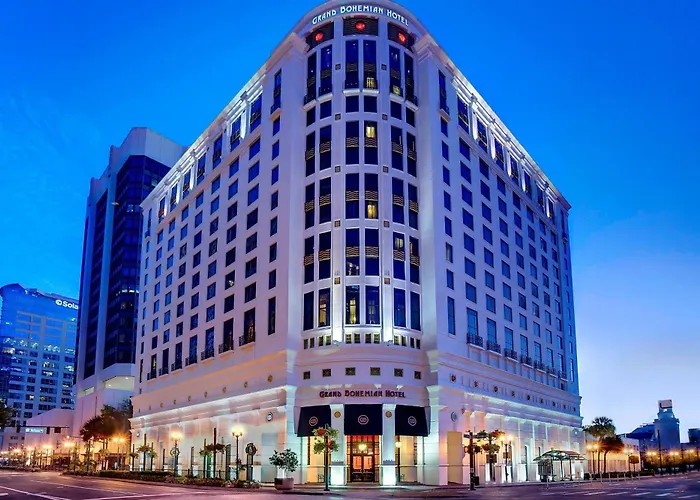 Grand Bohemian Orlando, Autograph Collection Hotell