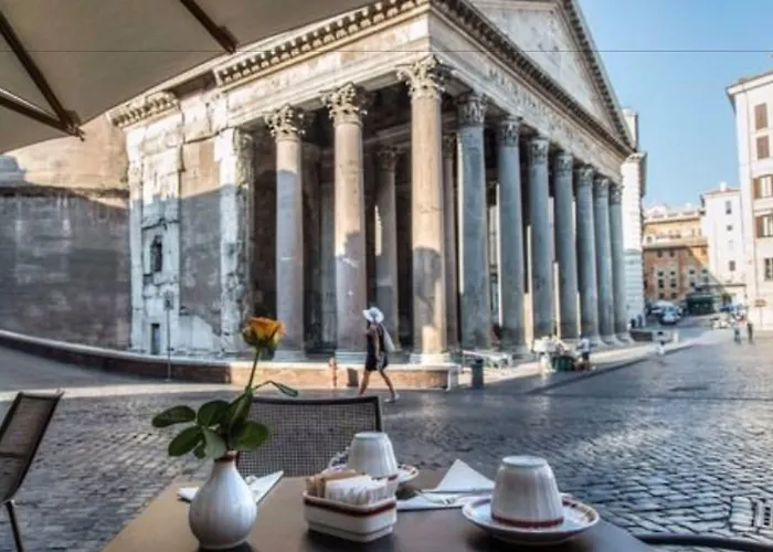 Albergo Del Senato Rom