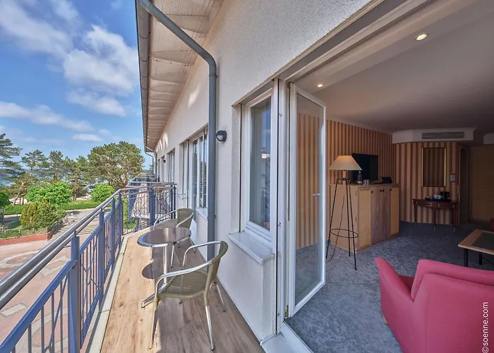 HotellDorint Strandhotel Binz/Ruegen