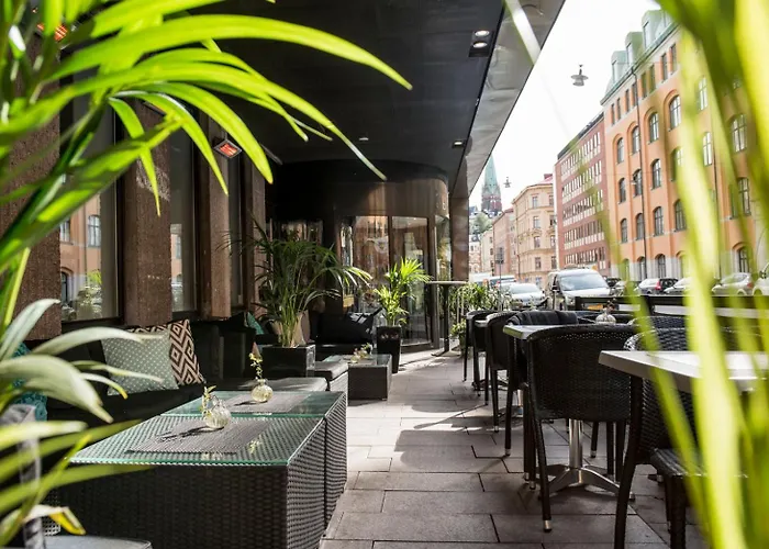 Hotel Birger Jarl Stockholm