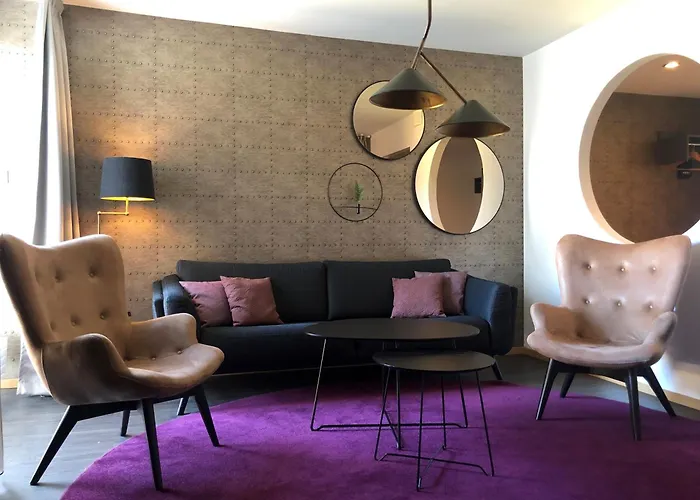 Hotel Birger Jarl Stockholm