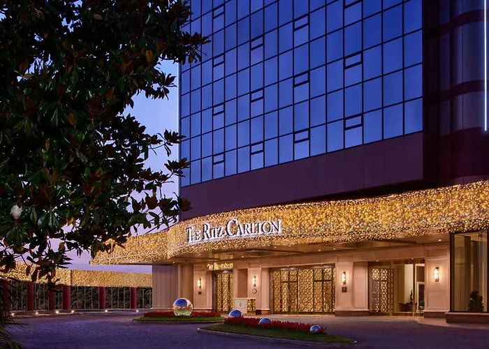 The Ritz-Carlton, Istanbul At The Bosphorus Hotell