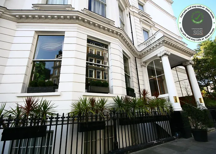 Gem Strathmore Hotel London