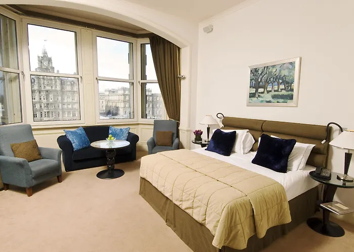 The Scotsman Hotel Edinburg