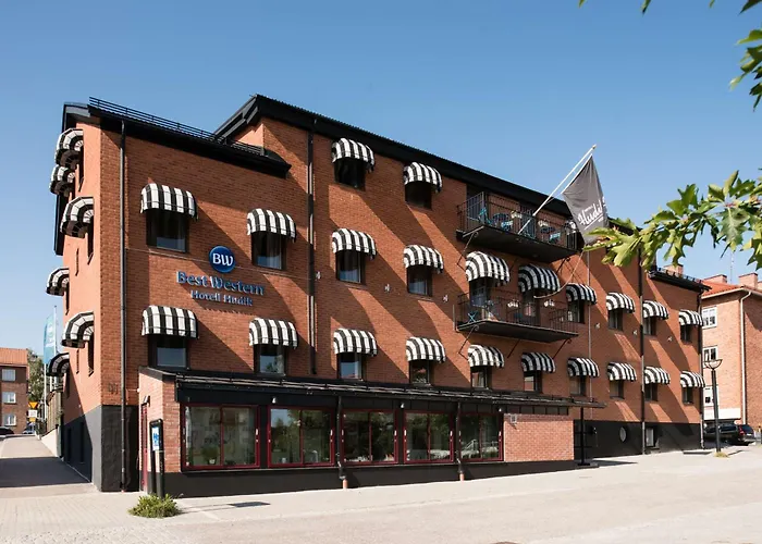 Best Western Hotell Hudik Hudiksvall