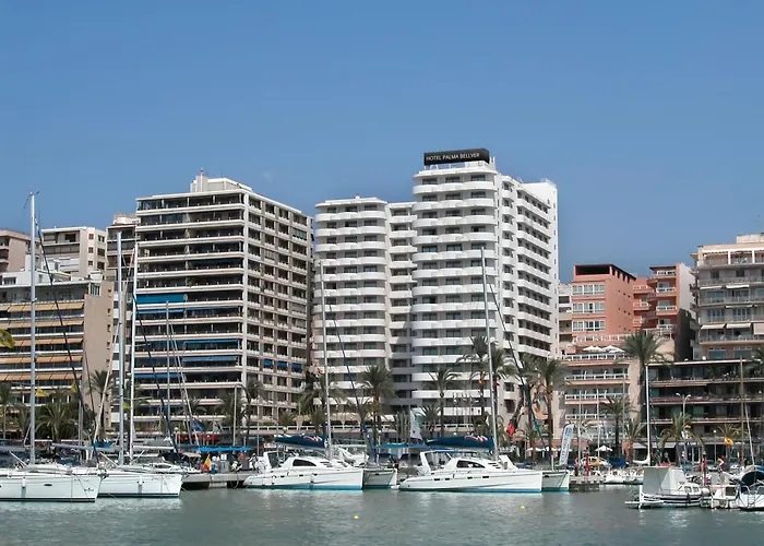 HotellPalma Bellver, Affiliated By Melia