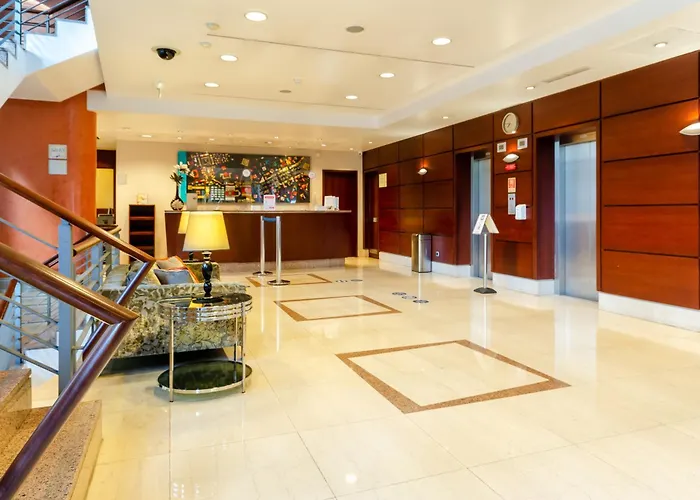 Hotel Marques De Pombal Lisboa