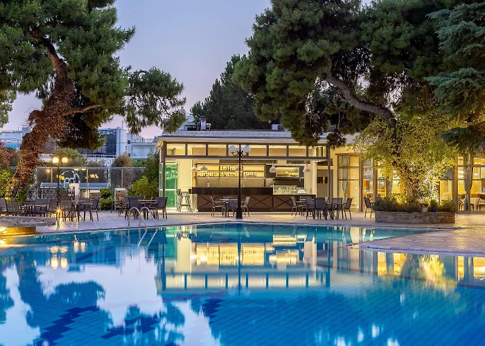 Oasis Hotel Apartments Athen