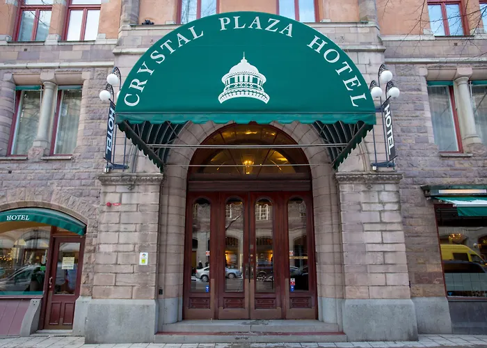 Crystal Plaza Hotel Stockholm