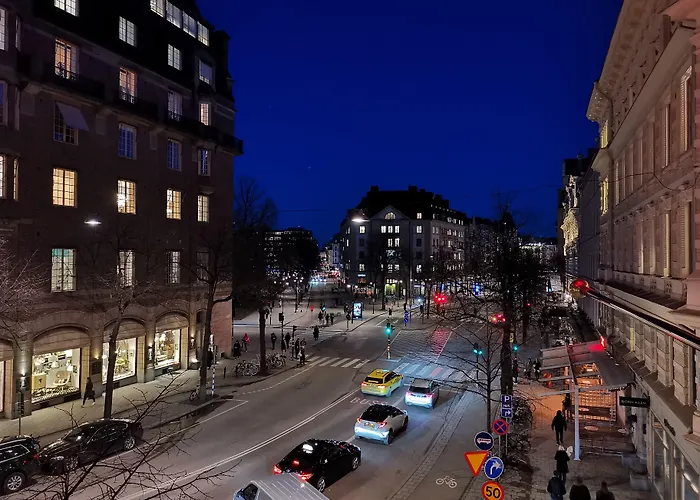 Crystal Plaza Hotel Stockholm