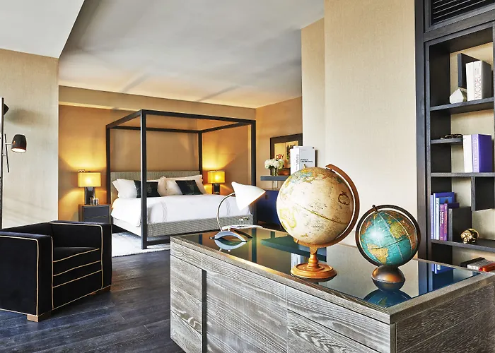 Sixty Soho Hotell New York