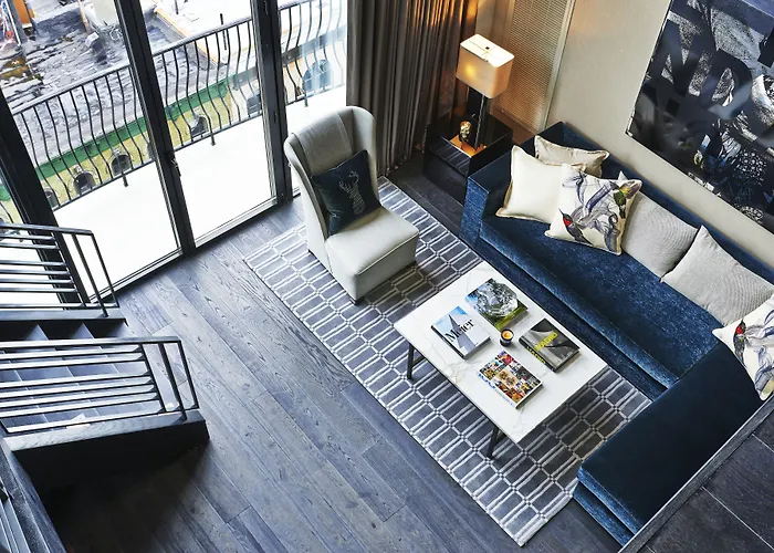 Sixty Soho Hotell New York