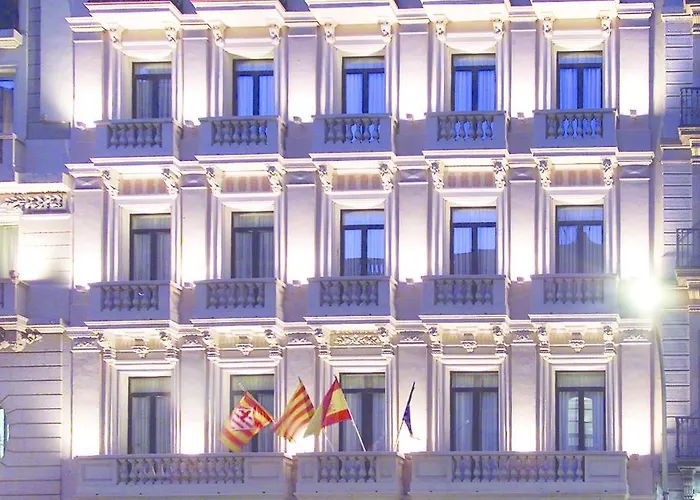 Hotel Roger De Lluria Barcelona