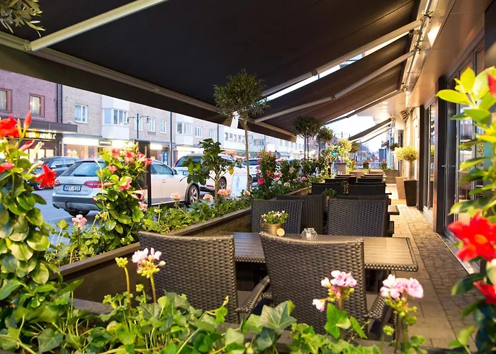 HotellBest Western Plus Savoy Lulea