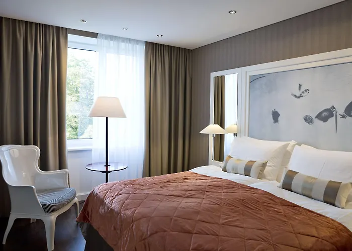 The Harmonie Vienna, BW Premier Collection Hotell