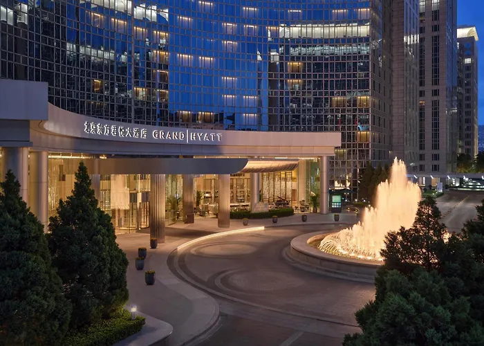Grand Hyatt Beijing Hotell