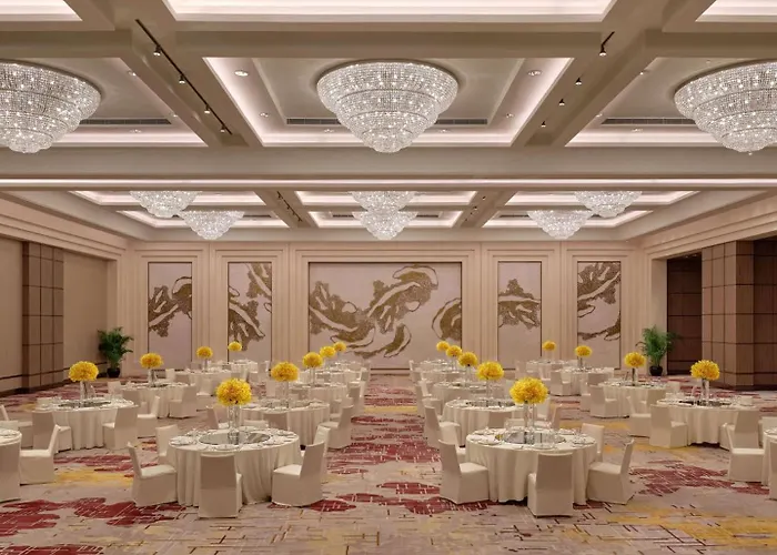 Grand Hyatt Beijing Hotell