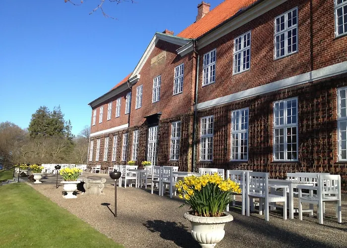 Hindsgavl Slot Hotell Middelfart