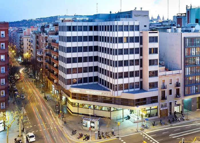 Hotel Viladomat Barcelona