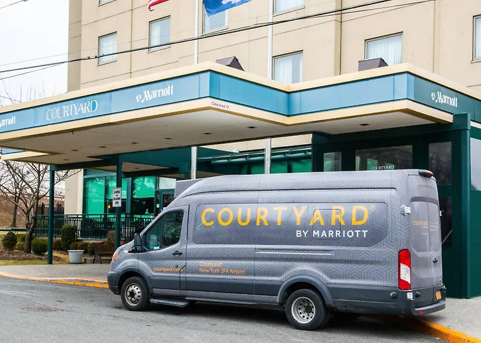 Courtyard By Marriott New York Jfk Airport Hotell