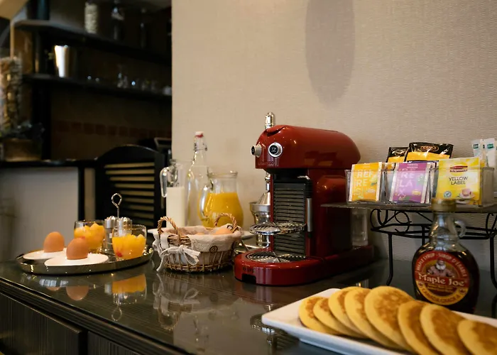 Hotel Eiffel Rive Gauche Paris