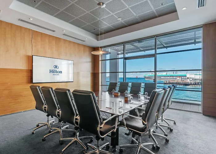 Hilton Auckland Hotell