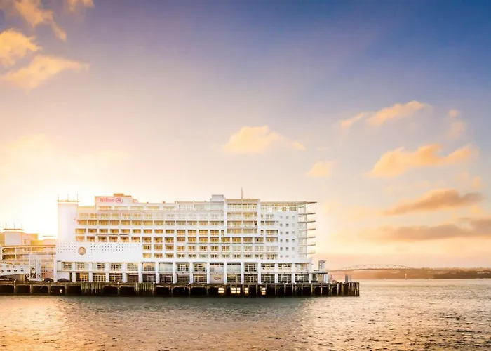 Hilton Auckland Hotell