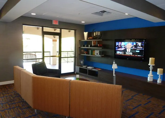 Courtyard By Marriott Key West Waterfront Hotell